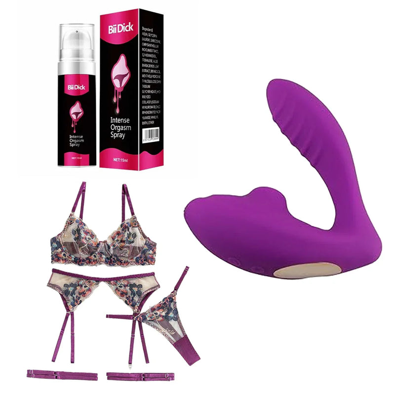 Gel Lubrificante Intimo para Intensificar Orgasmos - Bii Dick - Libertina Sex Shop - acessorios, Gel, Gel bii dick, Gel excitante, Gel para mulher, lubrificante intimo, lubrificante sexual - Sex Shop Vibradores - Vibrador de Ponto G e Sugador de Clitóris com 10 Níveis - Absolut - 