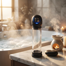 Bomba Elétrica de Vácuo Titan Pump - Masturbador Masculino 6 Modos de Sucção e Velocidade