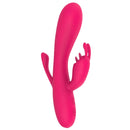 Vibrador Feminino Rabbit de Ponto G & Clitóris com Língua - Mr.Ribs