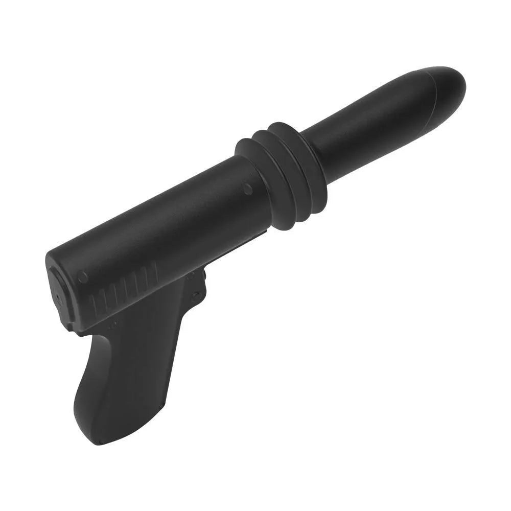 Pistola Consolo Automático Sobe e Desce Estimulação e Penetração Intensa - Libertina Sex Shop - consolo de borracha, consolo feminino, dildo de borracha, dildo grosso, lançamento, maquina de sexo, mulheres, pênis de borracha, vibrador, vibrador consolo, vibrador dildo, Vibrador Feminino - Sex Shop Vibradores