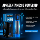 Bomba Peniana Elétrica Power Up- Aumenta Muito o Pênis