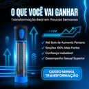 Bomba Peniana Elétrica Power Up- Aumenta Muito o Pênis