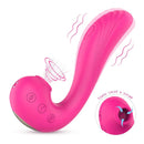 Vibrador com Sugador - ANGELS WINGS S HANDE