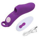 Vibrador para Dedos & Estimulador de Clitóris & Ponto G - TylerSense