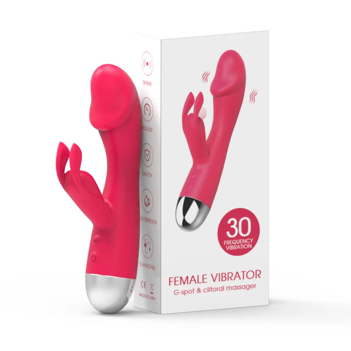 Vibrador-feminino-vibrador-de-duas-pontas-vibrador-com-duas-pontas-vibrador-rabbit-vibrador-com-estimulo-no-clitóris-vibrador-clitoriano-vibrador-de-clitóris-estimulador-de-clitóris-vibrador-rabbit-sextoy-sexshop-libartinasexshop