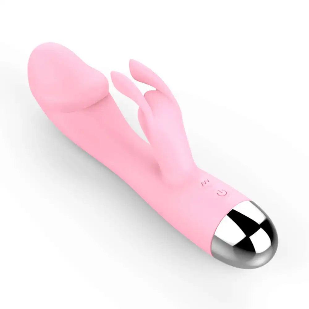 Vibrador-feminino-vibrador-de-duas-pontas-vibrador-com-duas-pontas-vibrador-rabbit-vibrador-com-estimulo-no-clitóris-vibrador-clitoriano-vibrador-de-clitóris-estimulador-de-clitóris-vibrador-rabbit-sextoy-sexshop-libartinasexshop