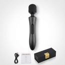 Vibrador Massageador & Masturbador Varinha Mágica - Vibrador para Massagem Tântrica