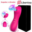Vibrador para Mulheres-Vibrador de Alta Potência Feminino-Vibrador Recarregável Feminino-Sugador de Clitóris Eficiente-Sugador Clitoriano Potente-Sugador de Clitóris Recarregável-Produtos de Prazer Feminino-Acessórios de Prazer para Mulheres-Intensificadores de Prazer Feminino-Sugador de Clitóris Shopee Exclusivo