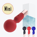 Vibrador para Mulheres-Vibrador de Alta Potência Feminino-Vibrador Recarregável Feminino-Sugador de Clitóris Eficiente-Sugador Clitoriano Potente-Sugador de Clitóris Recarregável-Produtos de Prazer Feminino