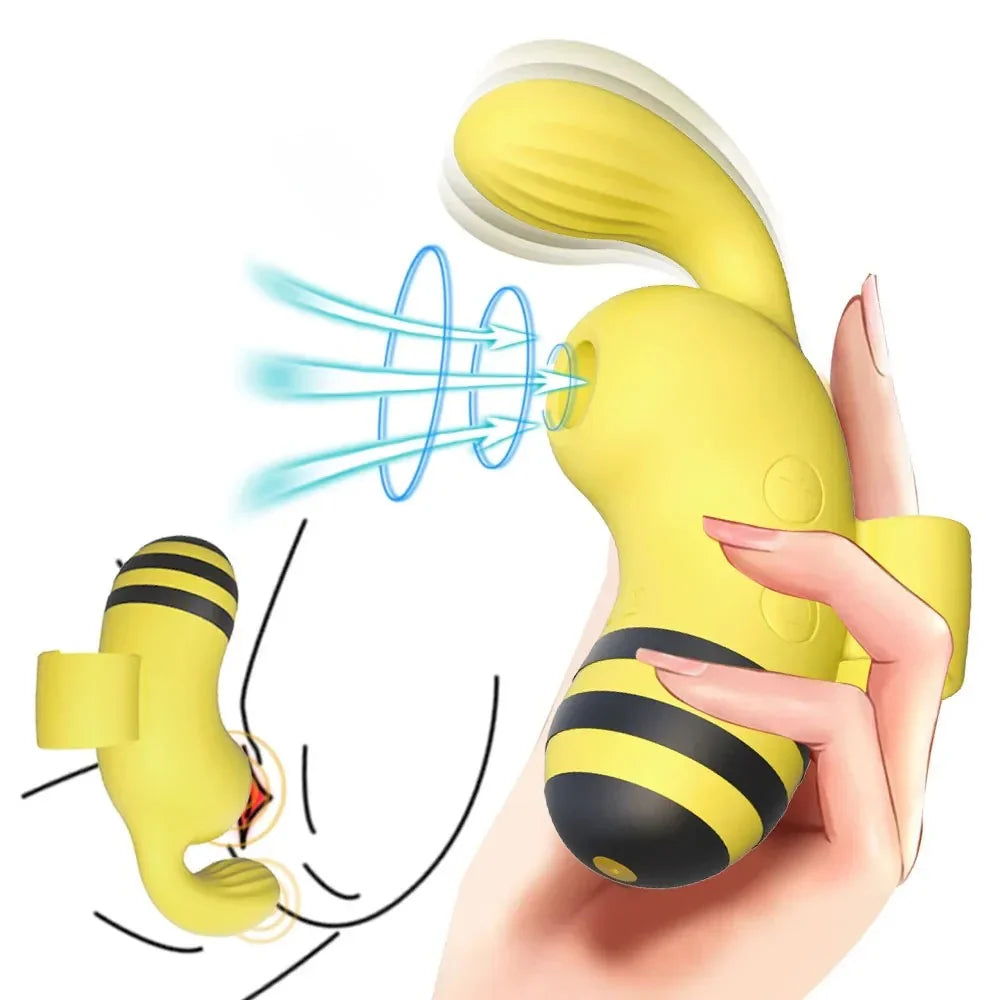 Vibrador feminino - Vibrador 2 em 1 - Vibrador com sucção - Estimulador de clitóris - Estimulador de mamilos - Vibrador recarregável USB - Vibrador de silicone - Vibrador silencioso - Vibrador à prova d'água - Vibrador com 10 modos de vibração - Vibrador com 5 modos de sucção - Brinquedo sexual para mulheres - Vibrador potente - Vibrador de toque macio - Vibrador portátil