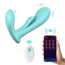 Vibrador Íntima Pulse - Vibrador Vestível - Vibrador com Controle Remoto - Vibrador com App - Estimulador de Ponto G - Vibrador Portátil - Vibrador Discreto - Vibrador Feminino