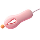 Vibrador Acessório de Mamilo Sensation Bloom - 10 Modos de Vibração