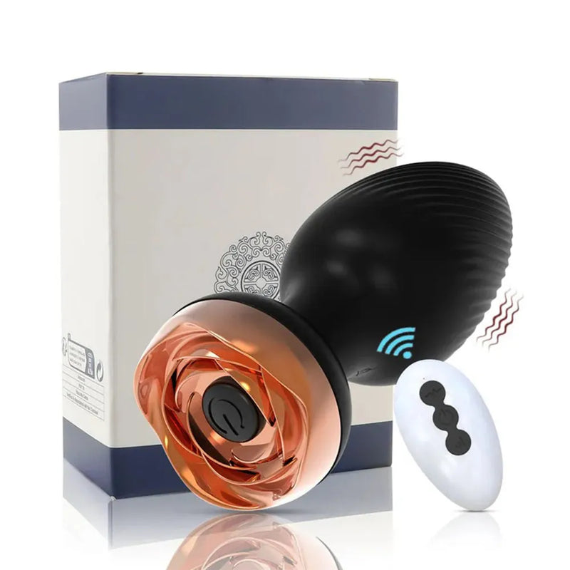 Promoo Plug Anal Tiger - Vibrador Anal e Massageador de Prstata | Promoo Plug Anal Tiger - Vibrador Anal e Massageador de Prstata |