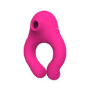 Anel Peniano com Sugador de Clitóris e Aquecimento - BanRing - Libertina Sex Shop - anel, anel para pênis, Anel peniano, anel peniano com vibrador, anel peniano vibrador, anel peniano vibrador para casais, anelpeniano, aquecimento, sucção clitóris, sucção de clitóris, sugador de clitóris, vibrador com aquecimento, vibrador para casais - Sex Shop Vibradores