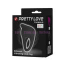 Anel Peniano com Vibrador Diversos Estímulos - Pretty Love - Libertina Sex Shop - lançamento - Sex Shop Vibradores