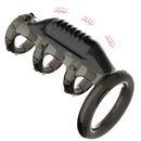 Anel Peniano com Vibrador Estimulador - Libertina Sex Shop - anel, Anel peniano, blackfriday22, casais, homens, traffic - Sex Shop Vibradores