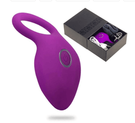 Anel Peniano com Vibrador - Luvkis - Libertina Sex Shop - anel, Anel peniano, blackfriday22, casais, estimuladorclitoris, homens, lgbt, traffic, Traffic 11/05, vibrador - Sex Shop Vibradores