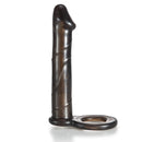Anel Peniano Companheiro Dupla Penetração de Silicone - Libertina Sex Shop - anel, anel para pênis, Anel peniano, anel peniano com vibrador, anel peniano dupla penetração, anel peniano vibrador, anel peniano vibrador para casais, anelpeniano - Sex Shop Vibradores