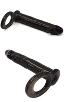 Anel Peniano Companheiro Dupla Penetração de Silicone - Libertina Sex Shop - anel, anel para pênis, Anel peniano, anel peniano com vibrador, anel peniano dupla penetração, anel peniano vibrador, anel peniano vibrador para casais, anelpeniano - Sex Shop Vibradores