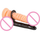 Anel Peniano Companheiro Dupla Penetração de Silicone - Libertina Sex Shop - anel, anel para pênis, Anel peniano, anel peniano com vibrador, anel peniano dupla penetração, anel peniano vibrador, anel peniano vibrador para casais, anelpeniano - Sex Shop Vibradores