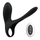 Anel Peniano Vibratório em Silicone Macio com Controle - RingVib - Libertina Sex Shop - anel, anel para pênis, Anel peniano, anel peniano com vibrador, anel peniano dupla penetração, anel peniano vibrador, anel peniano vibrador para casais, anelpeniano - Sex Shop Vibradores