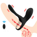 Anel Peniano Vibratório em Silicone Macio com Controle - RingVib - Libertina Sex Shop - anel, anel para pênis, Anel peniano, anel peniano com vibrador, anel peniano dupla penetração, anel peniano vibrador, anel peniano vibrador para casais, anelpeniano - Sex Shop Vibradores