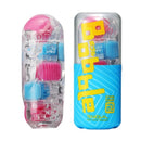 TENGA Bobble CRAZY CUBES — produto completo