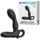 Pretty Love Barrack preto com caixa