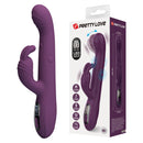 Pretty Love Batida Digital roxo com caixa