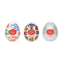 Coleção completa TENGA x Keith Haring EGG