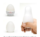 Sleeve do EGG esticado — super elasticidade