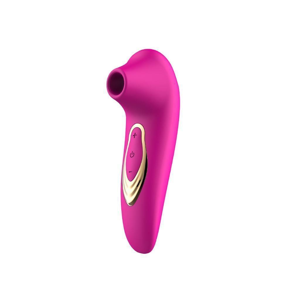 BestFriend  - Vibrador Feminino Sugador de Clitóris e Mamilos Super Potente