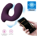 Conectado ao app pelo Bluetooth