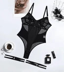 Body Feminino Simples e Elegante - BodySuit Linha Sensuaté Libertina - Libertina Sex Shop - Body, body feminino sexy sensual, body lingerie, body sexy, body várias cores, lingerie, lingerie erótica, lingerie luxo, lingerie renda, lingerie sensual, lingerie sexy, lingeries sexy, loja de lingerie - Sex Shop Vibradores