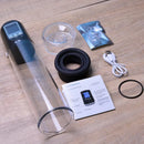 Bomba Peniana Eletrica Penis pump - Led Screen - Libertina Sex Shop - bomba, bomba aumento peniano, bomba de penis, bomba para aumentar o penis, bomba para o penis, bomba peniana, homens, traffic - Sex Shop Vibradores