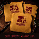 Noite Acesa, jogo de cartas para casal