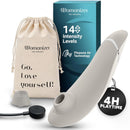 Caixa Womanizer Premium 2 Grey com bolsa de algodão + acessórios