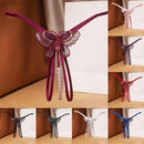 Calcinha Tailandesa Butterfly - Libertina Sex Shop - acessórios, calcinha tailandesa, lingerie, lingerie sexy, mulheres - Sex Shop Vibradores