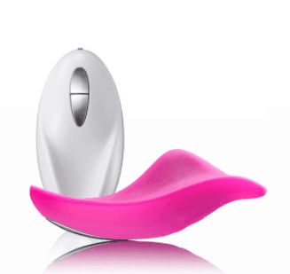 Calcinha Vibratória Estimuladora de Clitóris com Controle Remoto a Distância - Hot Pantys - Libertina Sex Shop - bluetooth, Calcinha Vibratoria, casais, controle, maisvendidos, mulheres, vibrador, vibrador com controle, vibrador com controle remoto - Sex Shop Vibradores