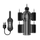 Cápsula Vibratória Masturbador Masculino para Glande - CapVibro - Libertina Sex Shop - capsula para glande, glande, homens, traffic, vibrador, vibrador masculino, vibrador para glande - Sex Shop Vibradores