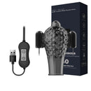 Cápsula Vibratória Masturbador Masculino para Glande - CapVibro - Libertina Sex Shop - capsula para glande, glande, homens, traffic, vibrador, vibrador masculino, vibrador para glande - Sex Shop Vibradores