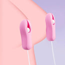 Vibrador Acessório de Mamilo Sensation Bloom - 10 Modos de Vibração