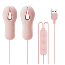 Vibrador Acessório de Mamilo Sensation Bloom - 10 Modos de Vibração