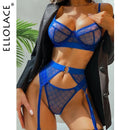 Conjunto de Lingerie Luxo Super Sexy com Renda Delicada - Libertina Shop - Libertina Sex Shop - calcinha lingerie, lingerie, lingerie conjunto, lingerie erótica, lingerie luxo, lingerie preta, lingerie renda, lingerie sensual, lingerie sexy, lingeries sexy, loja de lingerie - Sex Shop Vibradores