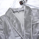 Conjunto House Suit em Veludo com Calça e Roupão - Libertina Sex Shop - conjuntos, kit, pijama feminino, pijama quente, roupão pijama - Sex Shop Vibradores