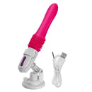 Consolo Automático Vai-Vem com 10 Modos de Vibrações - Libertina Sex Shop - best, consolo, maisvendidos, mulheres, vibrador - Sex Shop Vibradores