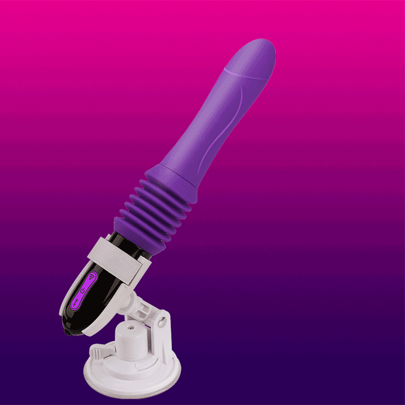 Consolo Automático Vai-Vem com 10 Modos de Vibrações - Promo - Libertina Sex Shop - black friday - Sex Shop Vibradores