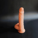 Consolo Pênis Realístico com Vibrações e Vai-Vem c/ Controle Remoto à Distância - Libertina Sex Shop - blackfriday22, consolo, consolo de borracha, cyber skin, dildo, dildo grosso, Masturbador Feminino, masturbador feminino penis, mulheres, penis realistico, pinto de borracha, prótese peniana, prótese realística, pênis de borracha, Traffic 11/05, vibrador, vibrador consolo - Sex Shop Vibradores