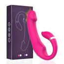 Consolo Vibratório Estimulador de Clitóris e Ponto G com Aquecimento - Intenso e Discreto - Libertina Sex Shop - cconsolo vibrador, consolo, consolo duplo, consolo feminino, consolo grande, dildo, dildo grosso, Strapless, vibrador, vibrador com aquecimento, vibrador com duas pontas, vibrador com penetração, vibrador consolo, vibrador de clitóris, vibrador de duas pontas, vibrador de mulher, vibrador de ponto g, vibrador dildo, Vibrador Feminino, vibrador strapless - Sex Shop Vibradores