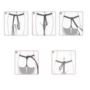 Corda para Amarração Estilo BDSM - Shibari - Libertina Sex Shop - amarração shibari, corda shibari, shibari - Sex Shop Vibradores